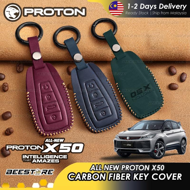 𝐀𝐥𝐥-𝐍𝐄𝐖 𝐏𝐫𝐨𝐭𝐨𝐧 𝐗𝟓𝟎 𝟐𝟎𝟐𝟓 Key Cover Leather Kunci Kereta Case Casing Car ...