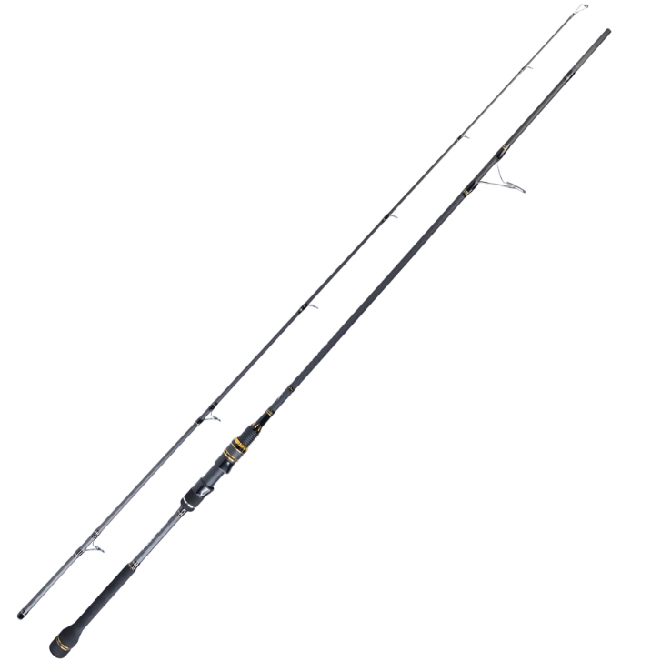 ROD STRIKE 2 BLACK NINJA SPINNING ROD | Shopee Malaysia
