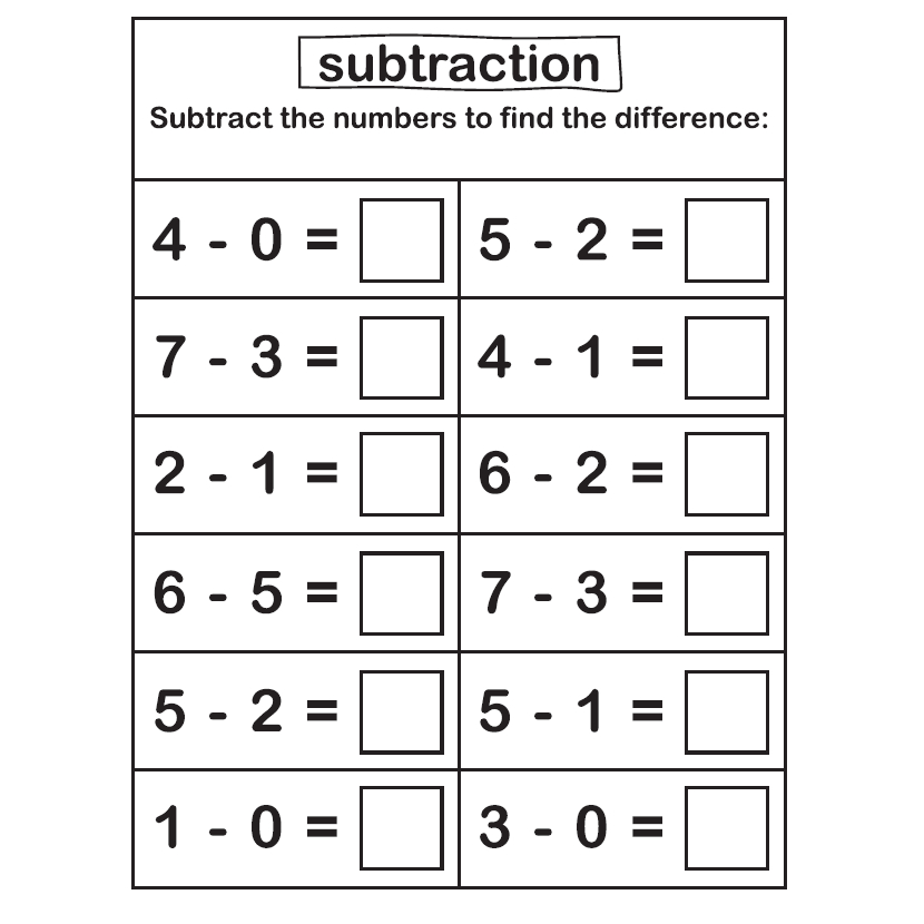 (PDF) Preschool Worksheet/Workbook for Kids, Toddlers, Early Education ...