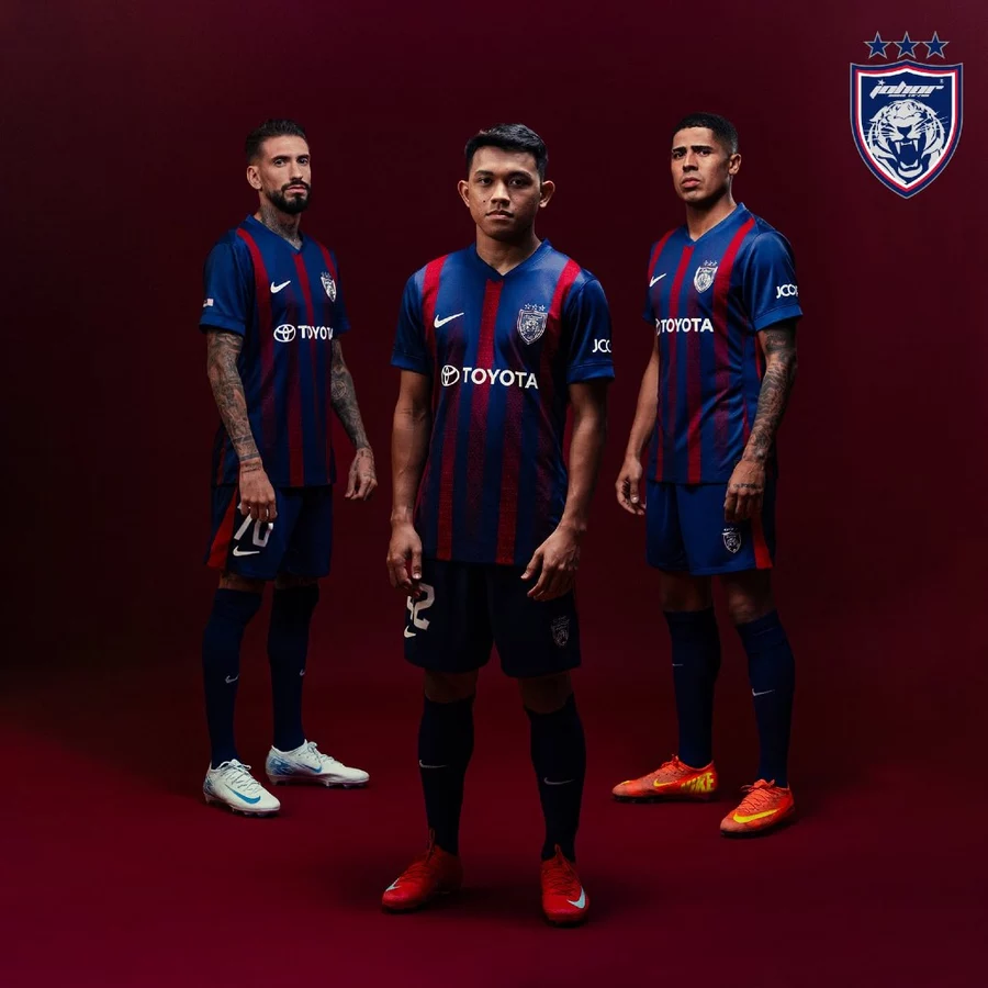 JDT Jersey