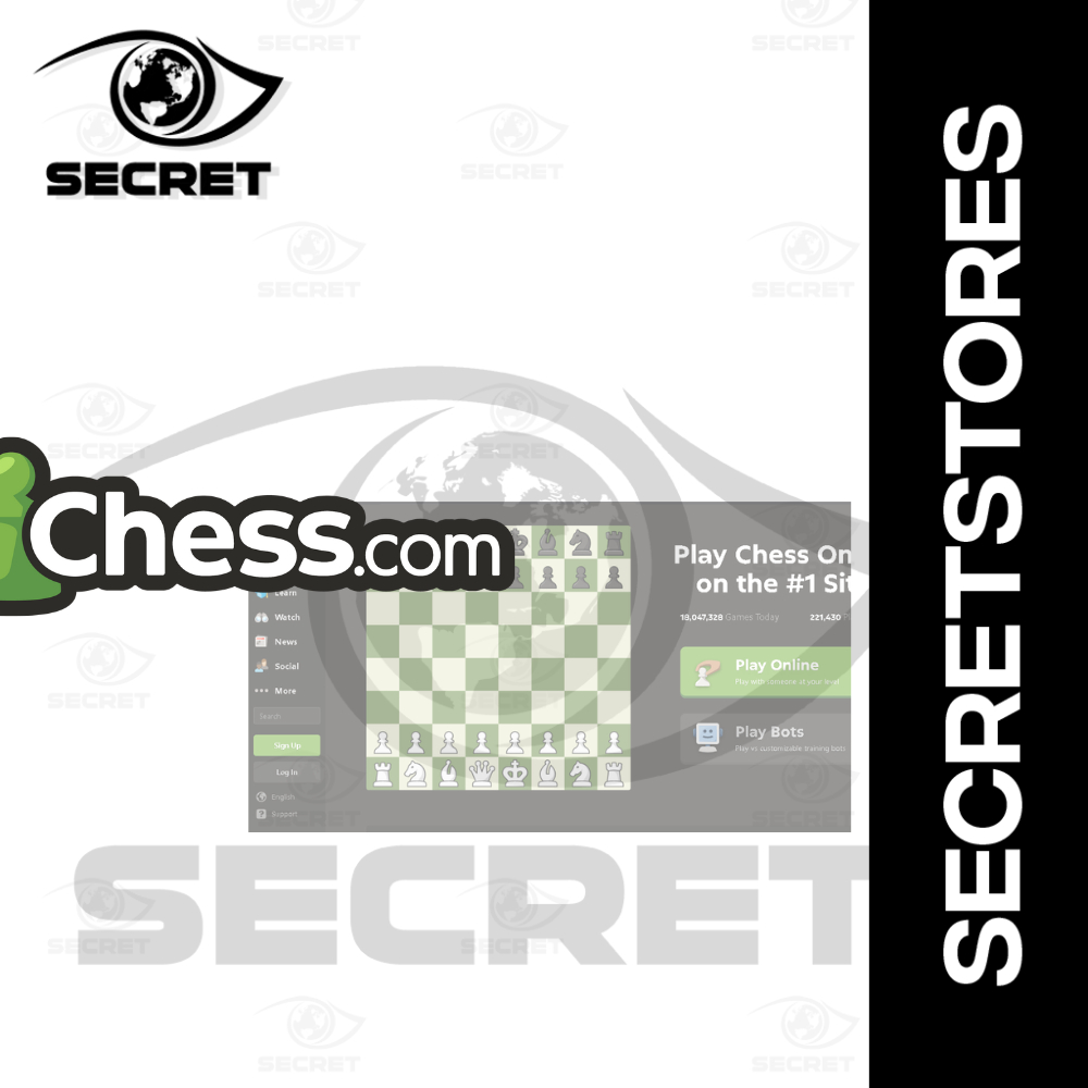 Chess.com Diamond Full Access to Lessons, Unlimited Puzzles & Advanced ...