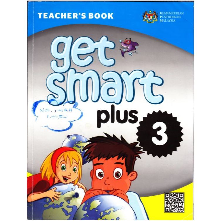 Get Smart Plus 3 Teacher's Book | Shopee Malaysia