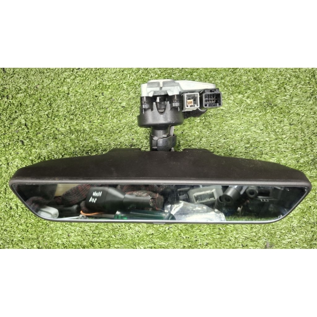 Toyota Alphard 2018 AGH30 Original Rear View Mirror -Digital Inner ...