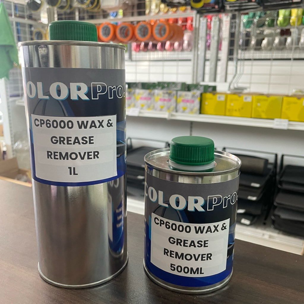 CP 6000 WAX REMOVER 500ml & 1Litre cleaning tool grease remover ...