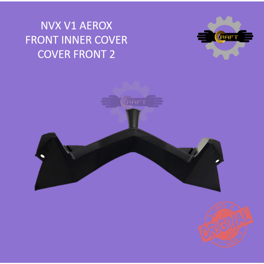 YAMAHA NVX V1 AEROX INNER FRONT COVER 2 B65-F286F-00 100% ORI HLY NVX ...