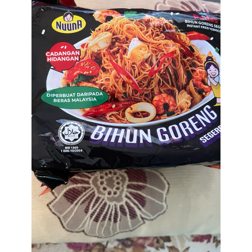 Nuuna Bee Hoon Goreng | Shopee Malaysia