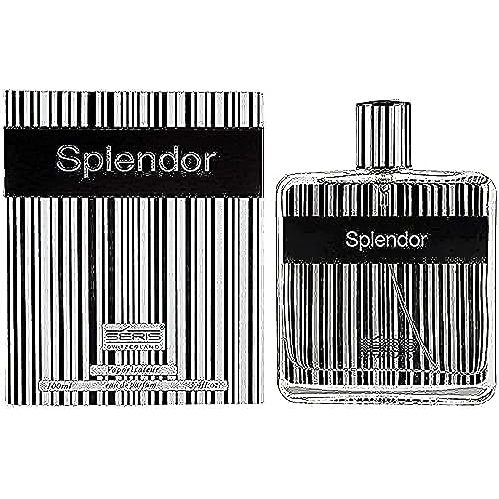 100% original Splendor Perfume edp by Seris for Men 100ml | Shopee Malaysia