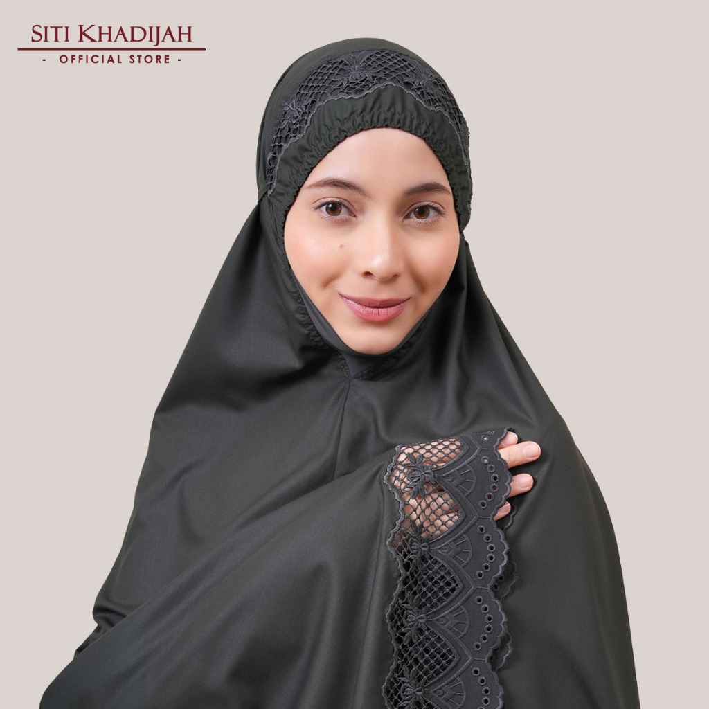 Siti Khadijah Telekung Signature Refa in Deep Forest | Shopee Malaysia