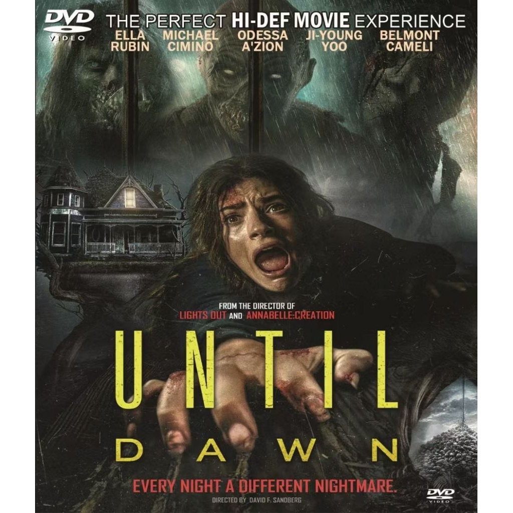 Until Dawn (2025) | Shopee Malaysia