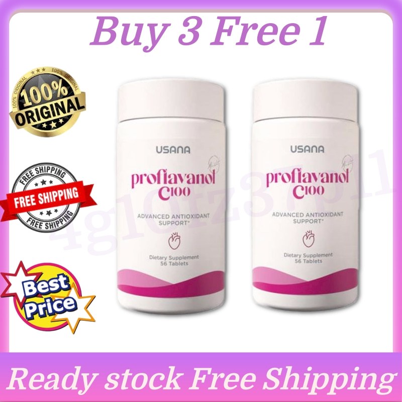 Usana Proflavanol C100 vitamin c usana usana proflavanol 葡萄籽 56 tablets ...