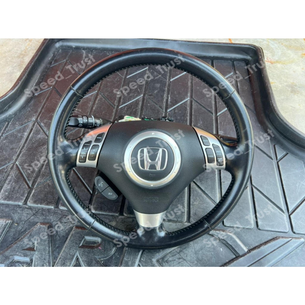 JDM Original Used Steering Multifunction Auto Cruise Roller Clock ...