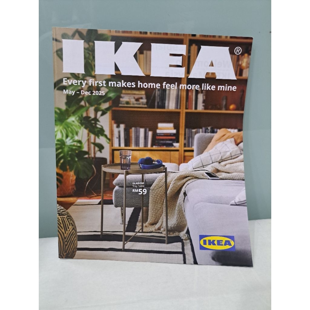 May~Dec 2025 IKEA Product Catalogue With Discount Vouchers Inside (85 ...