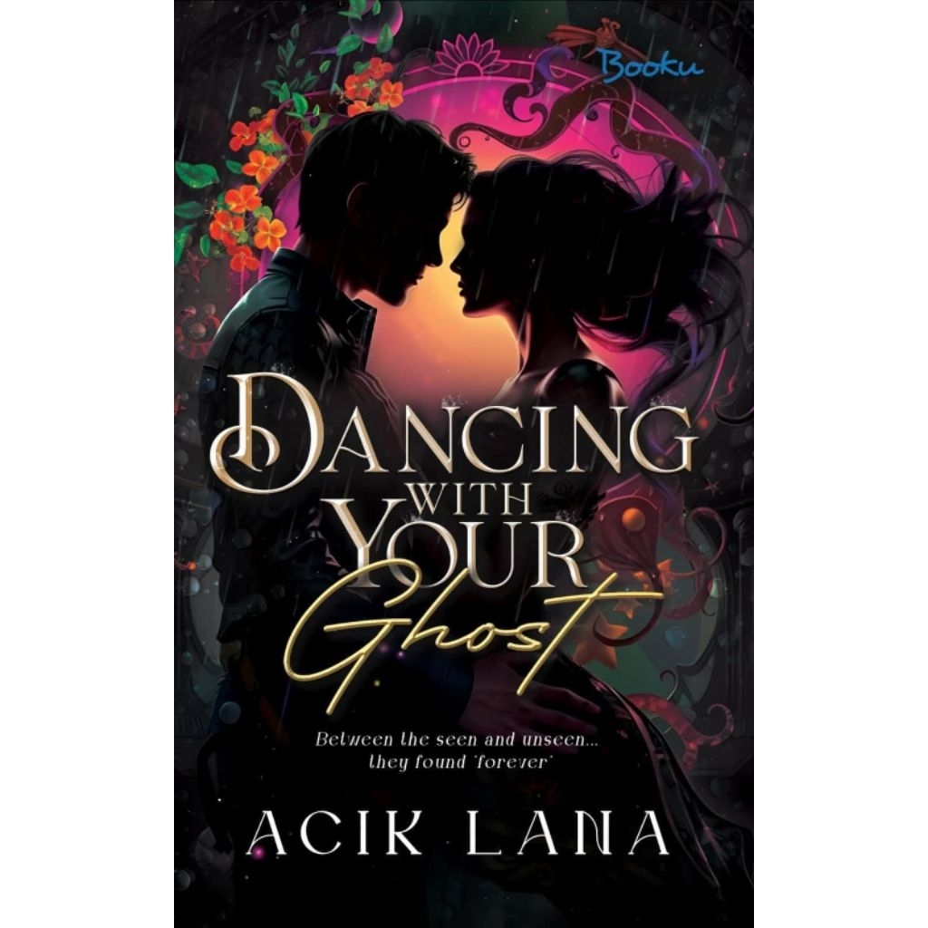 DANCING WITH YOUR GHOST - ACIK LANA (New) | Shopee Malaysia