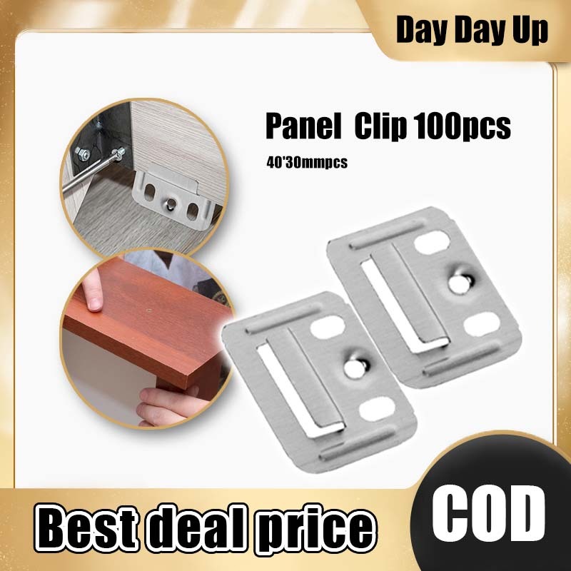 Berkualiti tinggi PVC fixing plates clips , stainless steel integrated ...