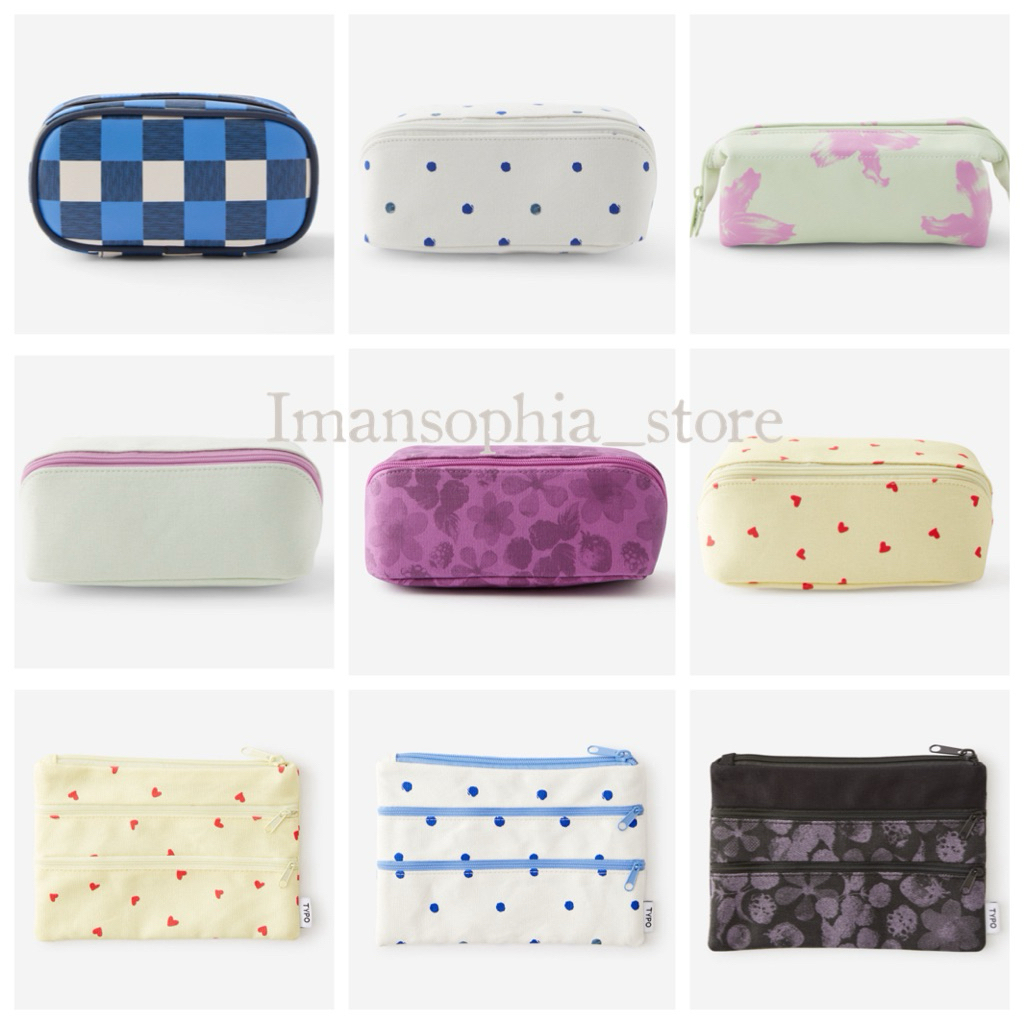 TYPO/COTTON ON Pencil Case/Pouch Shopee Malaysia