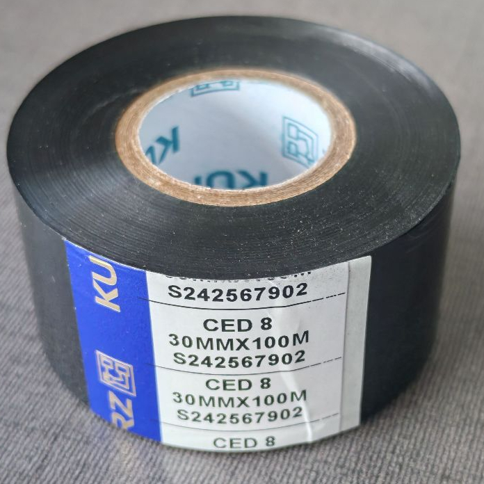 KURZ CED8 Date Code stamping ribbon 30mm x 100 meter | Shopee Malaysia