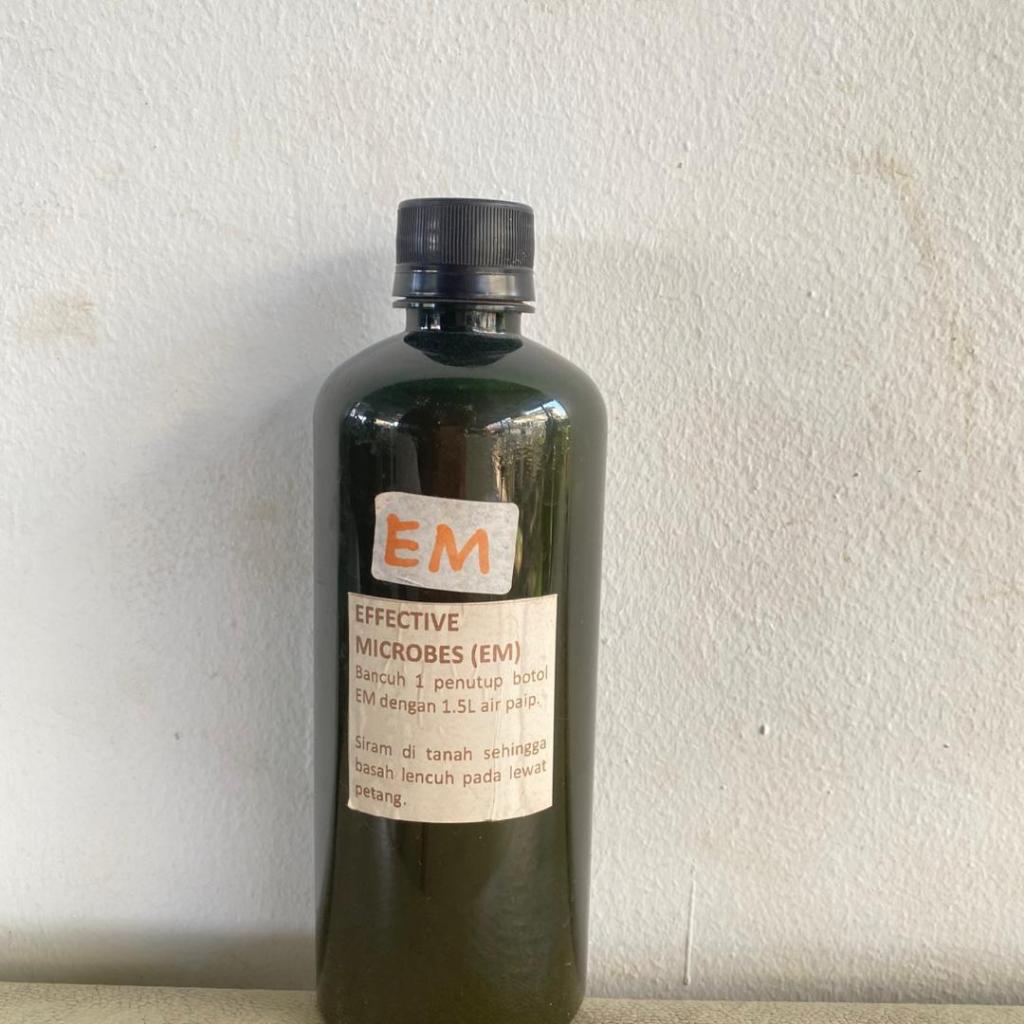 TA Effective Microbes (EM 4)(pekat)500 ml | Shopee Malaysia