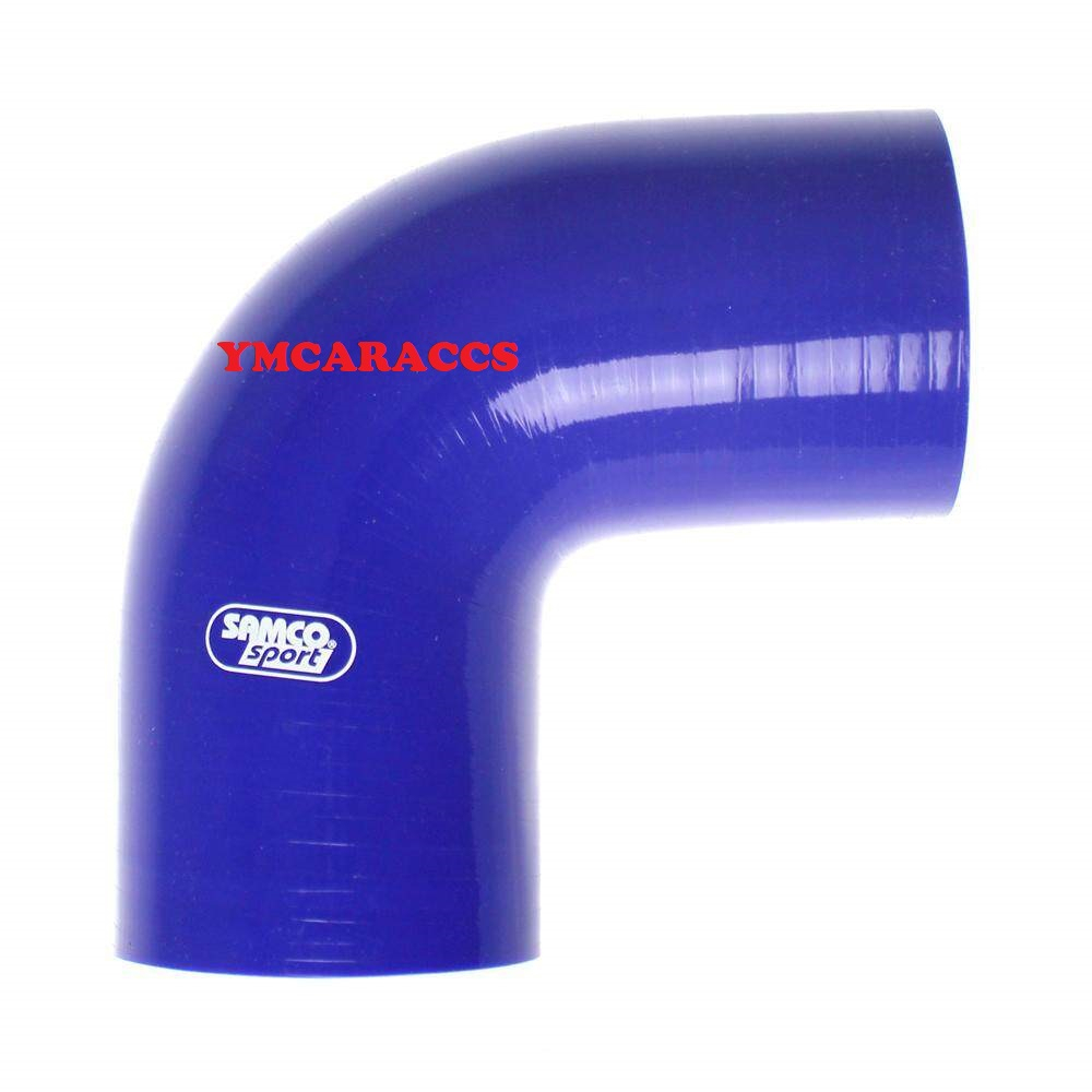 Samco Silicone 4 Layer Hose Pipe Piping 90 Degree L Shape Elbow ...