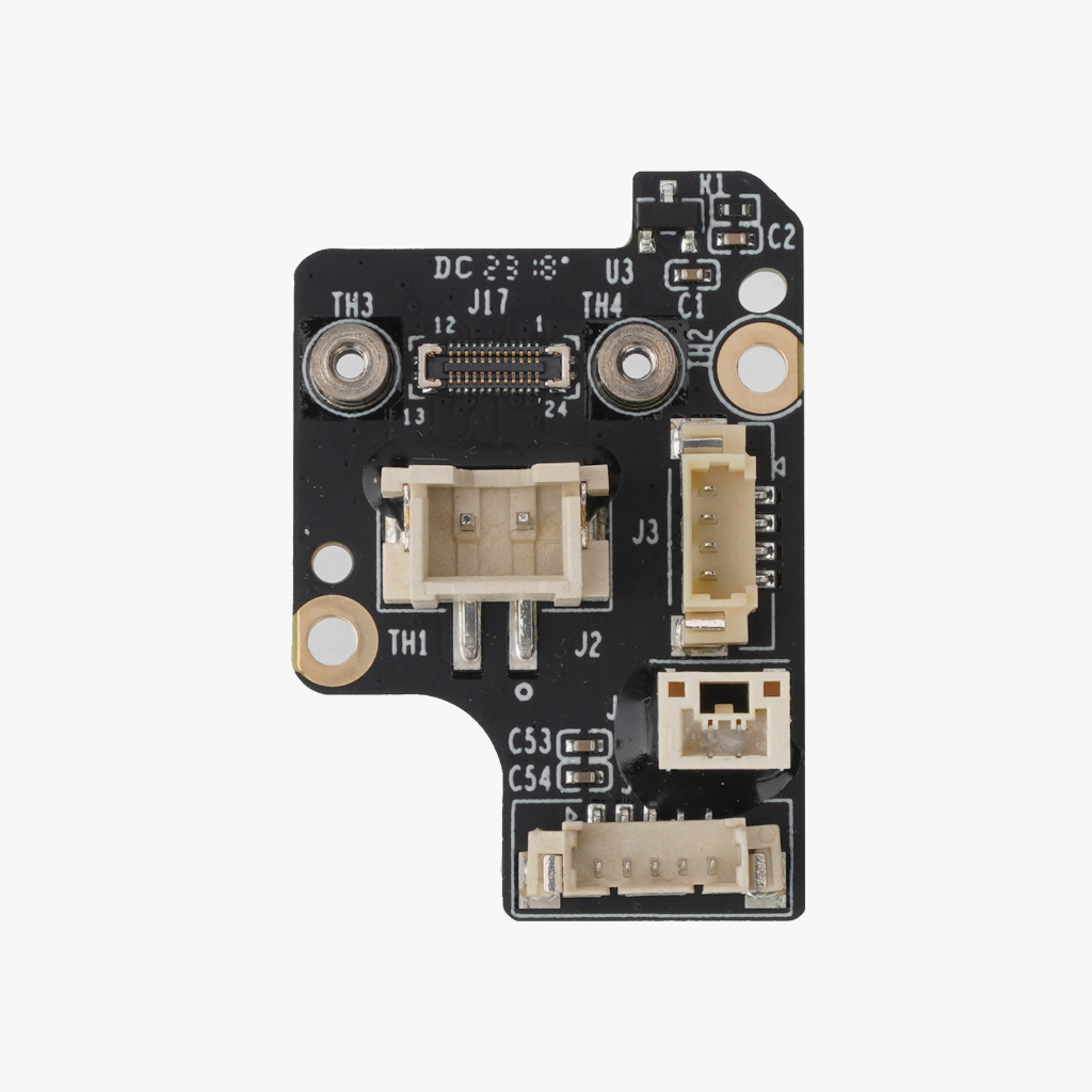 Extruder TH Board V9 - X1/X1C 3D Printer