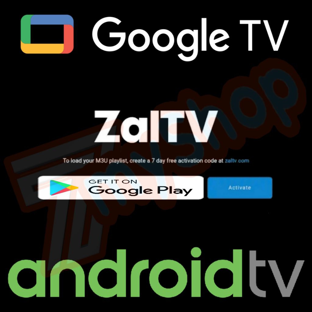PIN FOR ZALTV HOUSEHOLD ENTERTAINMENT ANDROID TV Shopee Malaysia