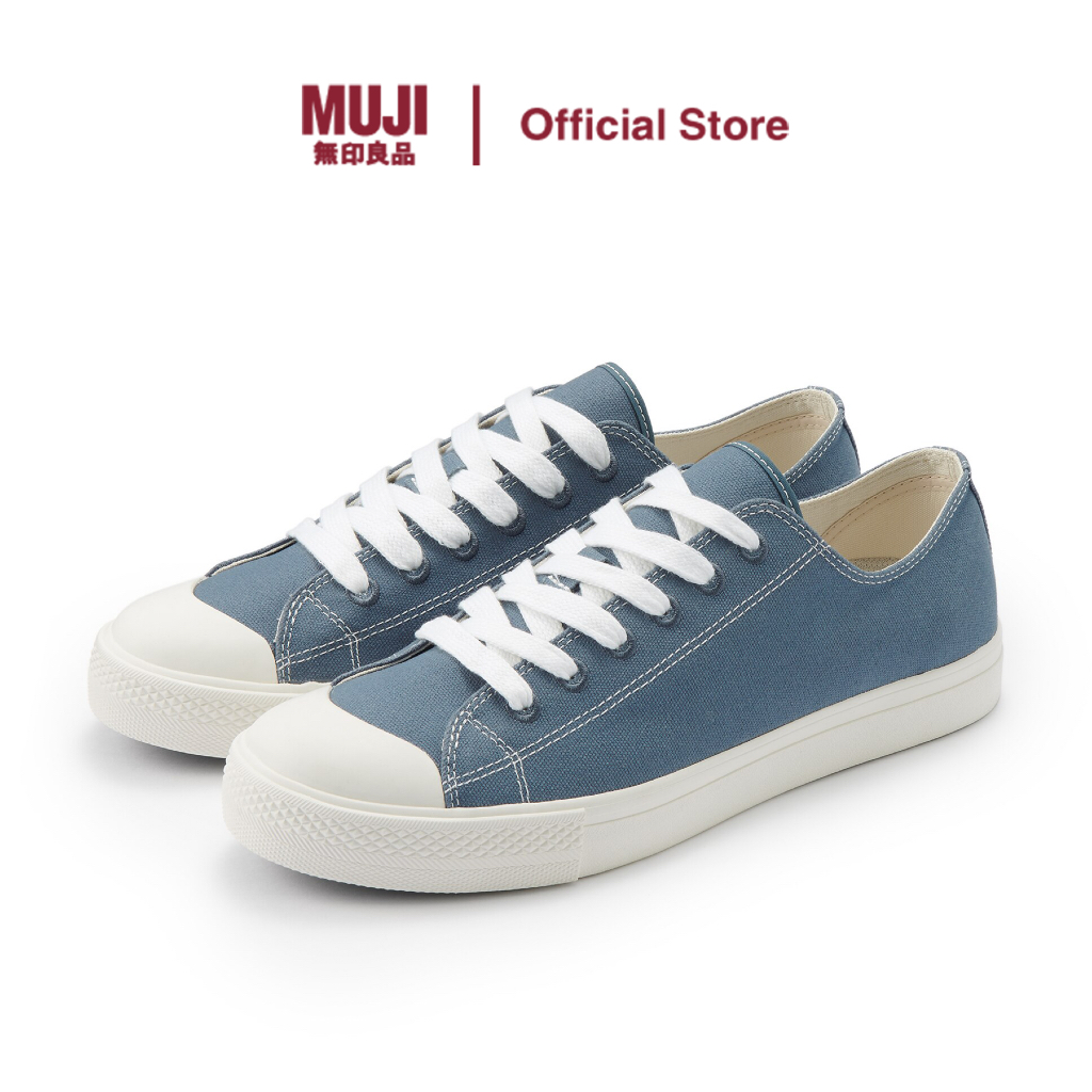 MUJI Men's Less Tiring Sneakers Shopee Malaysia