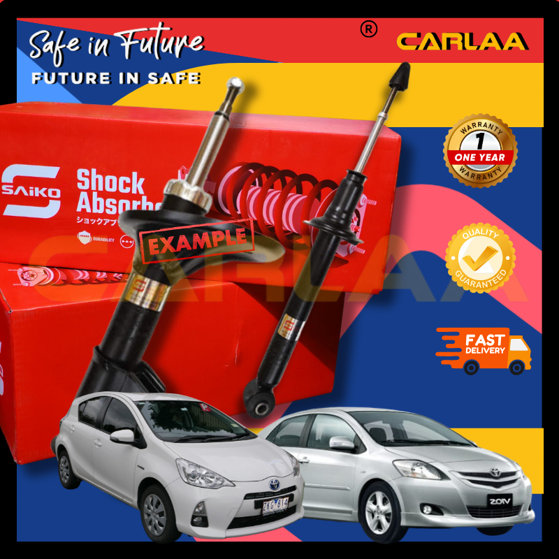 toyota absorber vios - Prices and Promotions - Oct 2026 | Shopee Malaysia