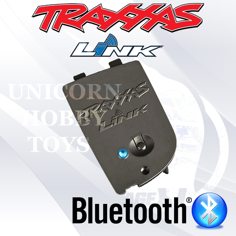 TRAXXAS LINK BLUETOOTH MODULE FOR RC REMOTE TRANSMITTER TRX4 MAXX TRX6 ...