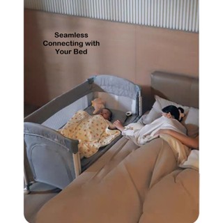 Danilove Multifunctional Baby Cot