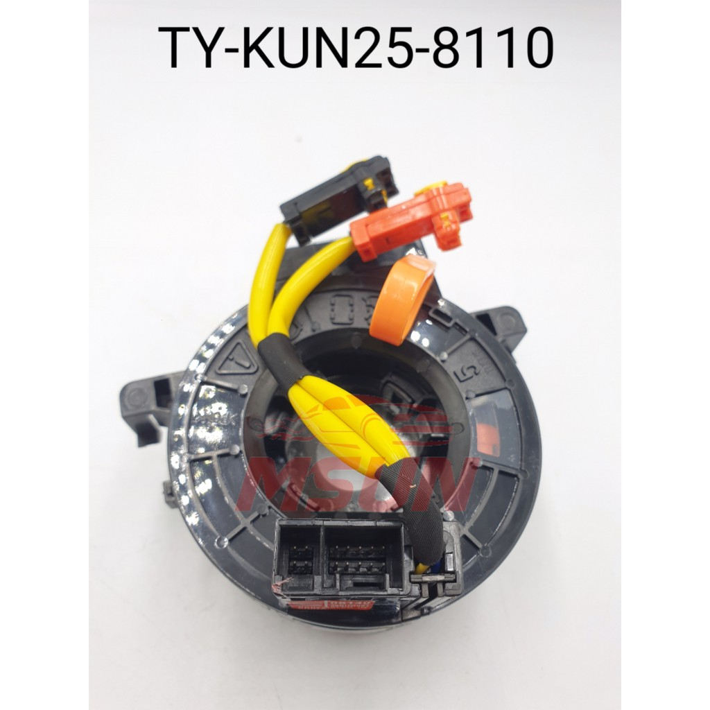 CLOCK SPRING TOYOTA HILUX KUN25 CAMRY ACV40 INNOVA TGN40 LEXUS IS250 ...