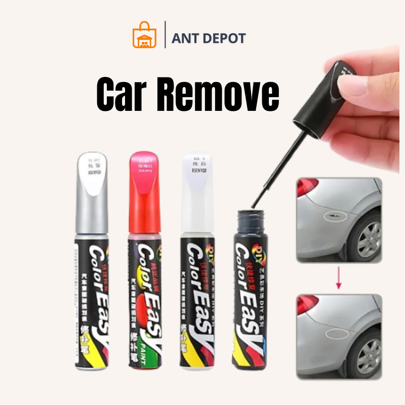 Paint Pen Waterproof scratch remover Auto styling paint pen scratch