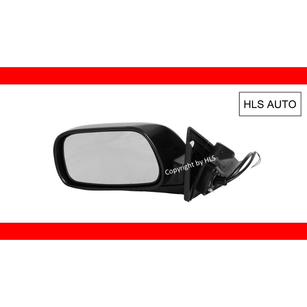 Toyota Camry Acv30 Side Mirror (With Led Lamp) (5 Wire) (Tyc) Shopee