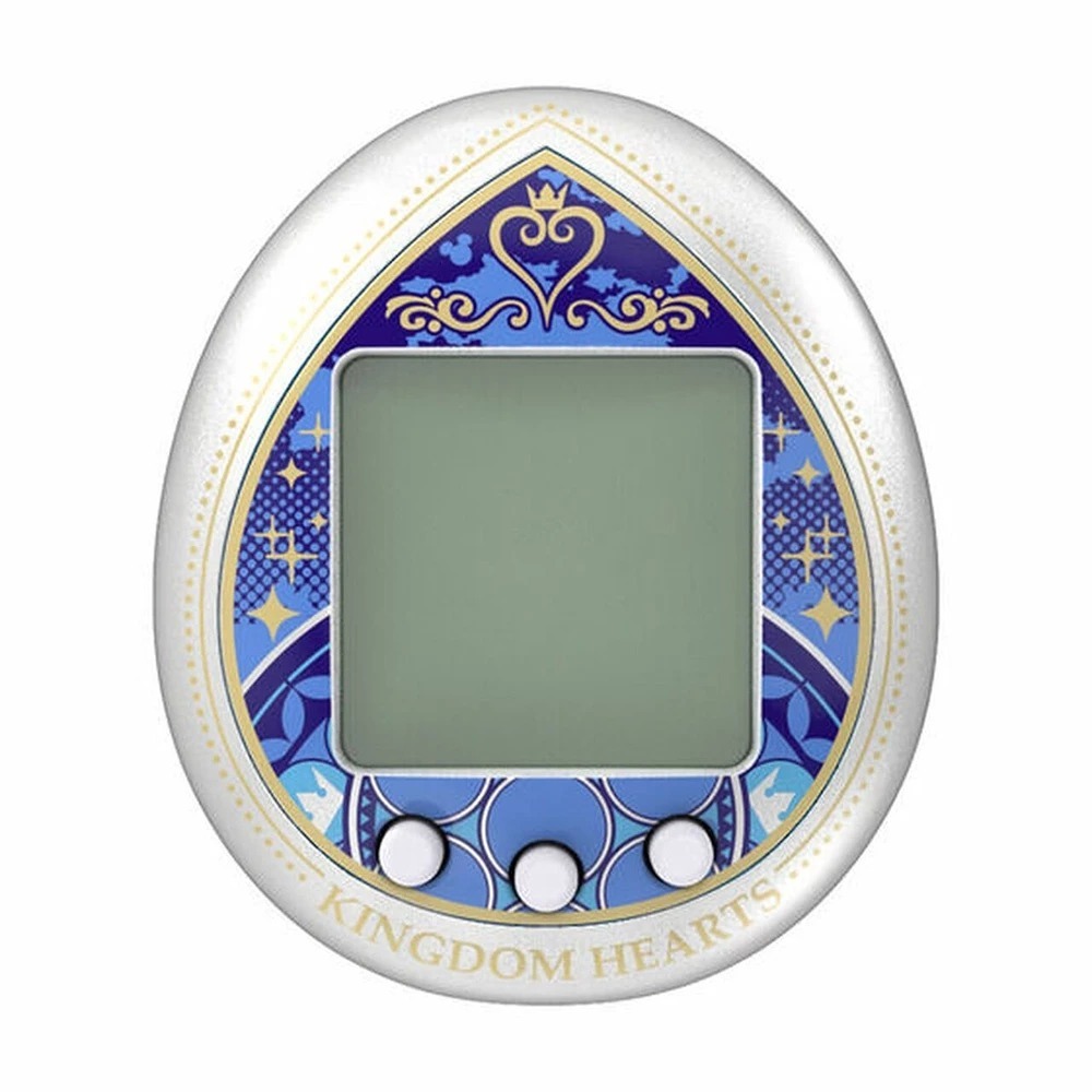 Tamagotchi Kingdom Hearts 20th Anniversary Edition – Dark Mode