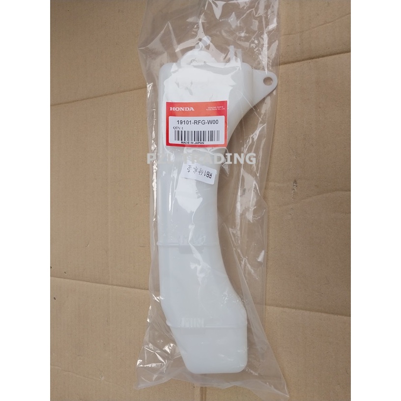 Honda Odyssey RB1 RB2 radiator spare tank reservoir botol coolant ...