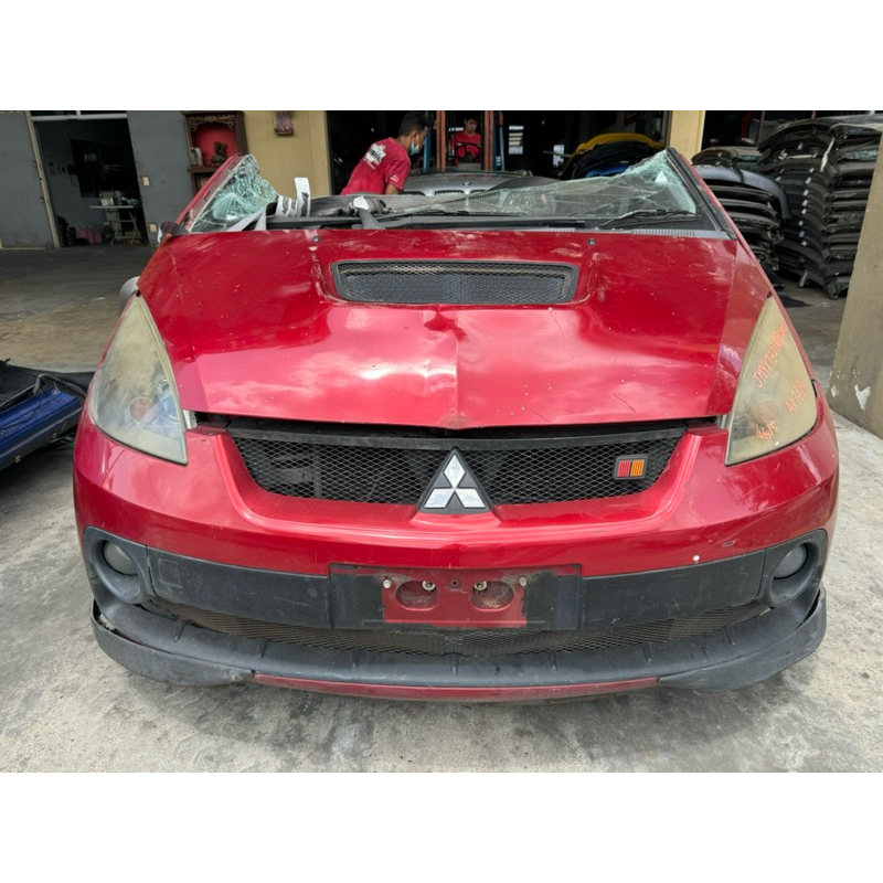 Mitsubishi Colt Turbo 1.5 Mivec Halfcut CKD Original Halfcut Japan ...
