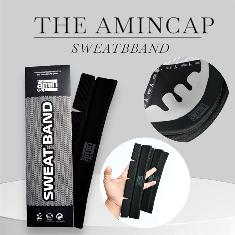 THE AMINCAP SWEATBAND | Shopee Malaysia