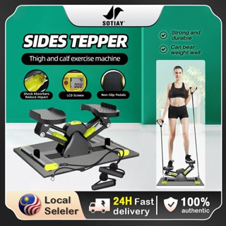 V Step Stepper Exercise At Home Slimming Outdoor Create Good Posture Leg Fitness Steper alat senaman Kaki Shopee Malaysia