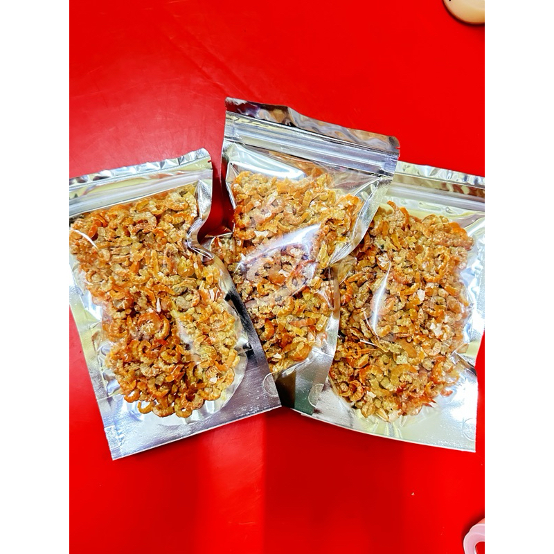 本地适耕庄虾米 100g/500g/1kg Dried Shrimp Small sekinchan Udang Kering