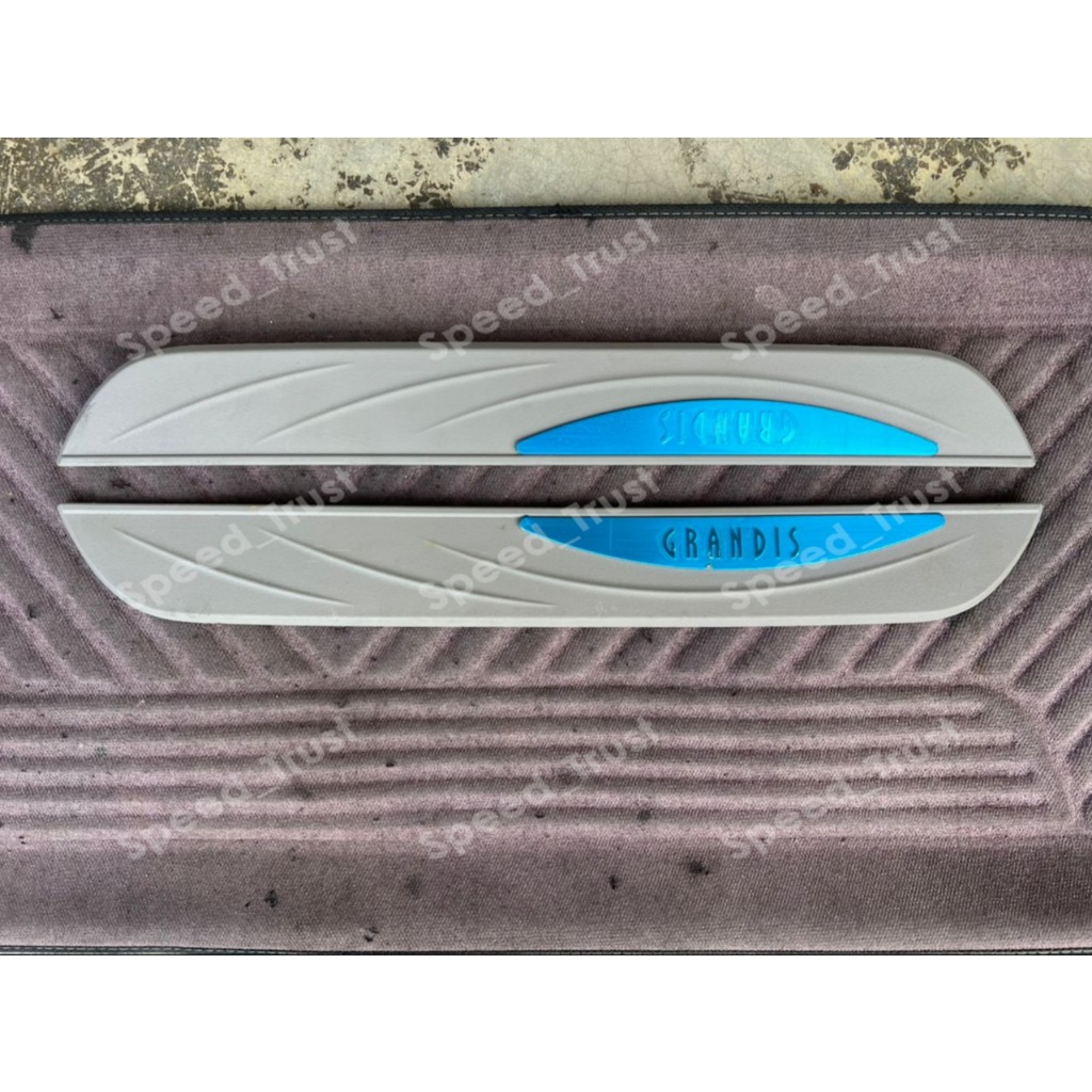 External Sills Entry Plate Entry Step Right Step VW T4 Year 96