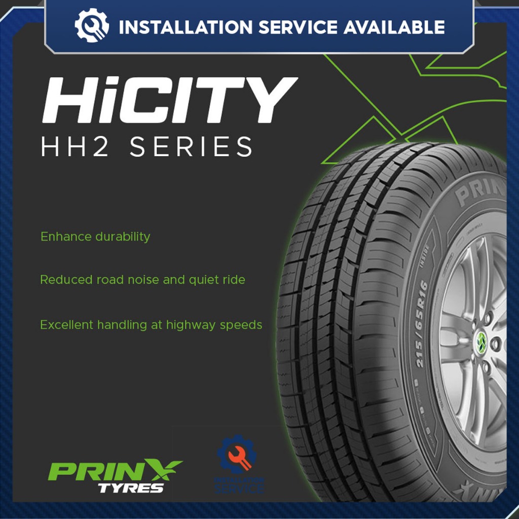 [Installation Available] *LOWEST PRICE* MADE IN THAILAND Tayar Tyre ...