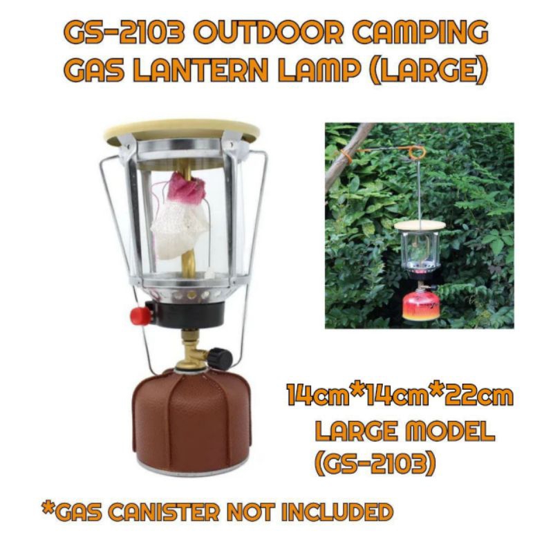 PINSAI LED Camping Lantern,Rechargeable Retro Warm Camp Light,Battery Powered Metal