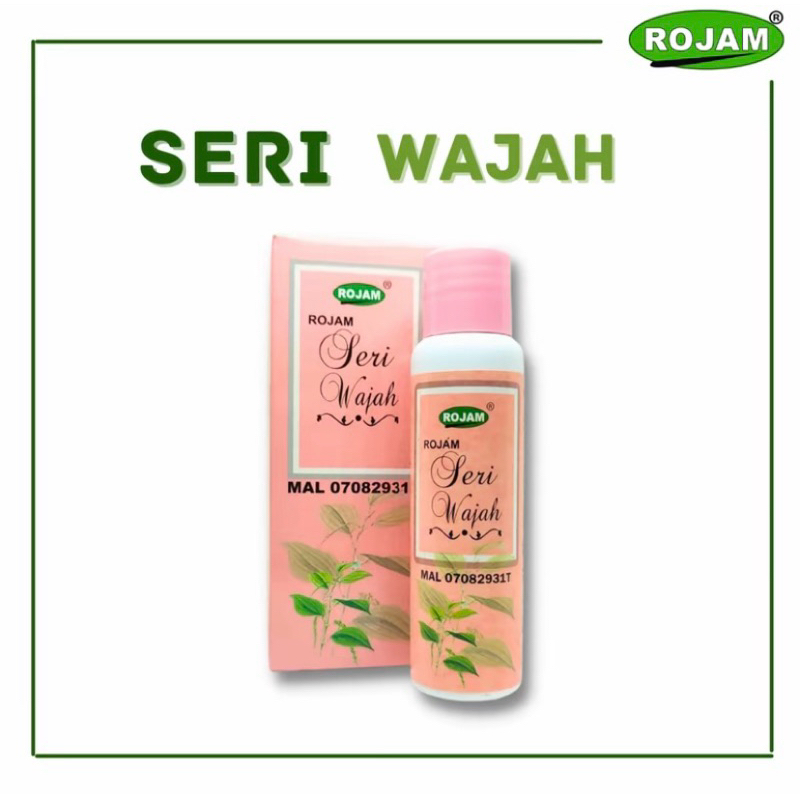ROJAM Seri Wajah rojam | Shopee Malaysia