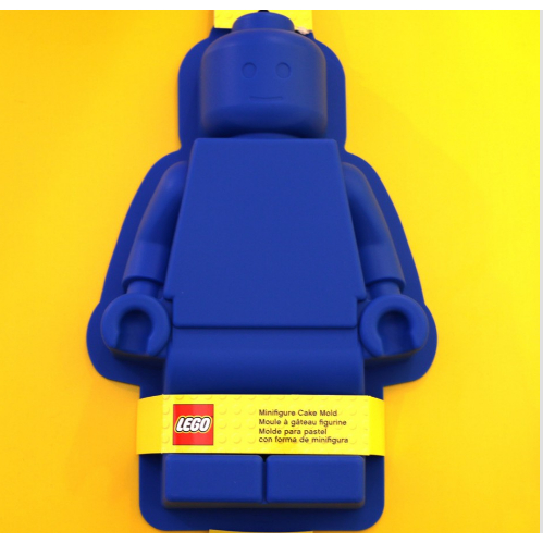 LEGO MiniFigure Cake Mold Shopee Malaysia