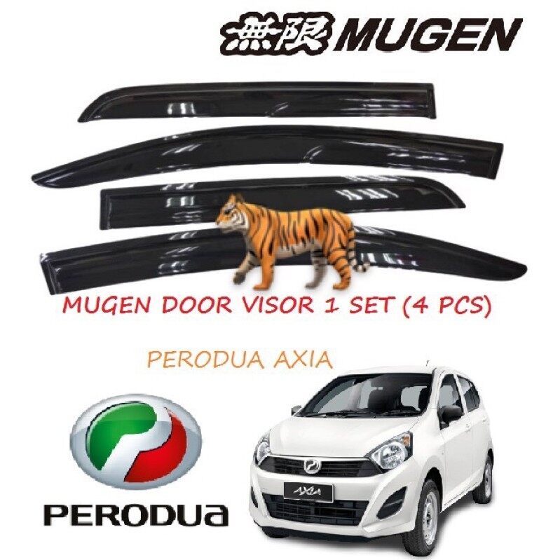 PERODUA AXIA 2014 15 16 17 18 19 20 21 2022 3