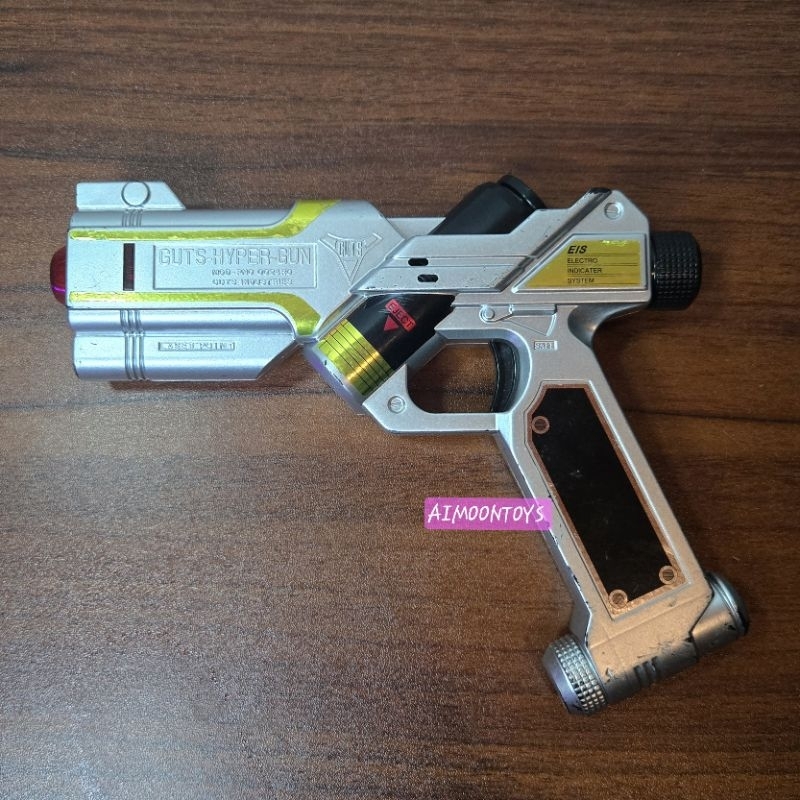 2003 Guts Hyper Gun Guts-Hyper-Gun Ultraman Tiga Bandai | Shopee