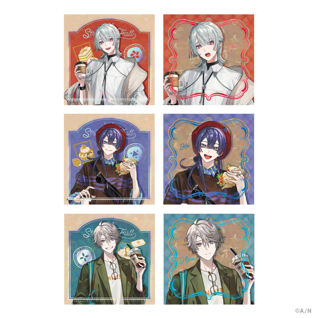 Pre-o) NIJISANJI AGF2024 ~VΔLZ Strolling Fall~ / 彩虹社