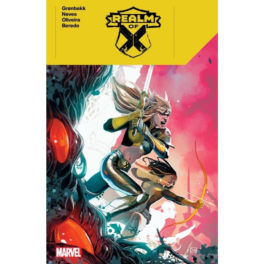 Realm of X TPB (2024) | Shopee Malaysia