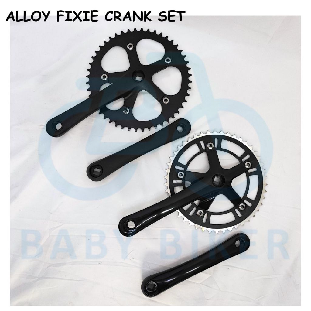 Fixie crankset 48t online