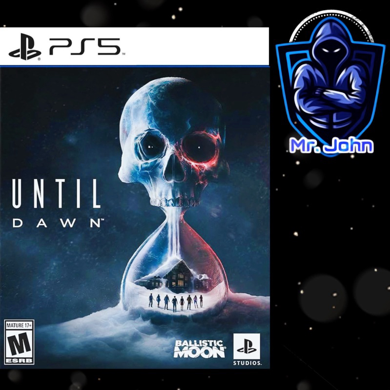 (🔥NEW RELEASE🔥) Until Dawn Full Game (PS5) - Digital Download | Shopee ...