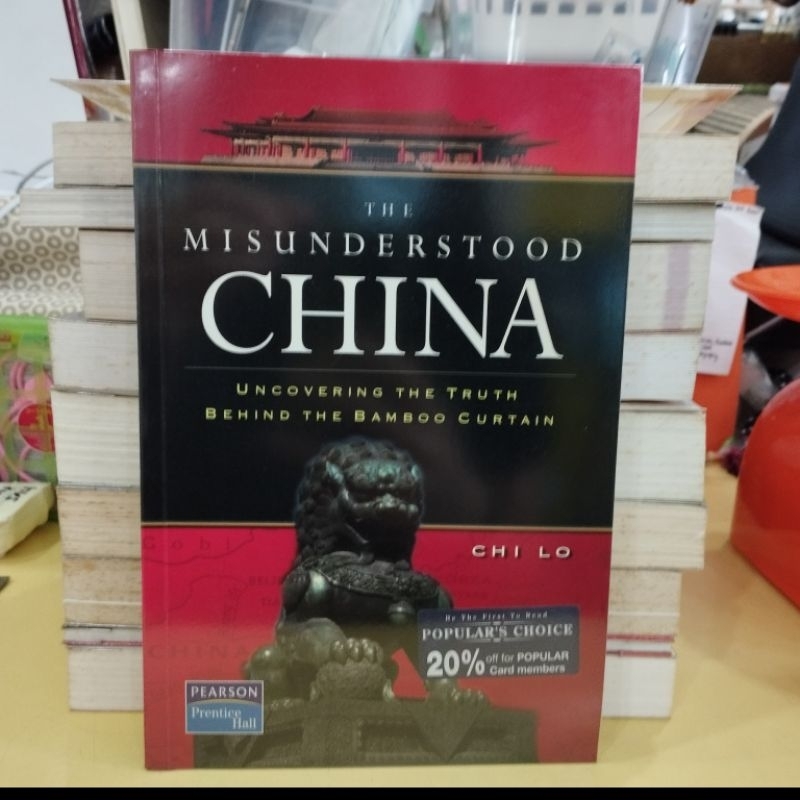 (ENG) THE MISUNDERSTOOD CHINA Uncovering The Truth Behind The Bamboo ...