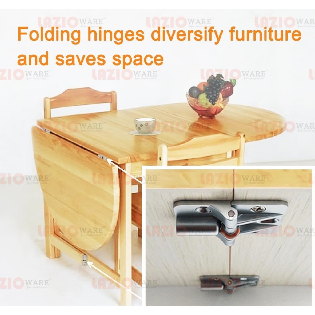 Adjustable zinc alloy 180 degree 90 degree positioning locking table ...